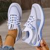 Shoes Women's Shoes Hundred New Sneakers Mesh Breathable Casual Single Shoes