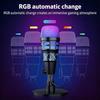 High Sensitivity Professional Dynamic Microphone for Streaming Computer Recording Mic Noise Reduction for Recording