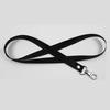 Lanyard Einfarbig Reißfestes Nylonseil Lanyard ID-Halter für Erwachsene