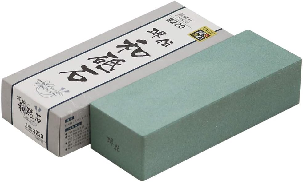 Naniwa Whetstone 220 Coarse Wsd 02.