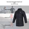 Under Armour Unisex Mid-Length Down Jacket
