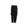 Knitted Sweatpants Women's Black GP0663