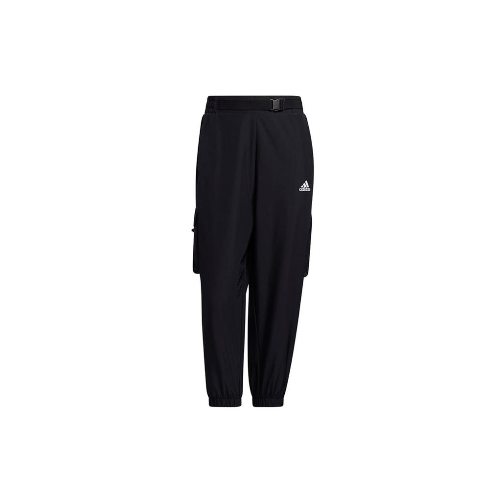adidas Knitted Sweatpants Women's Black GP0663
