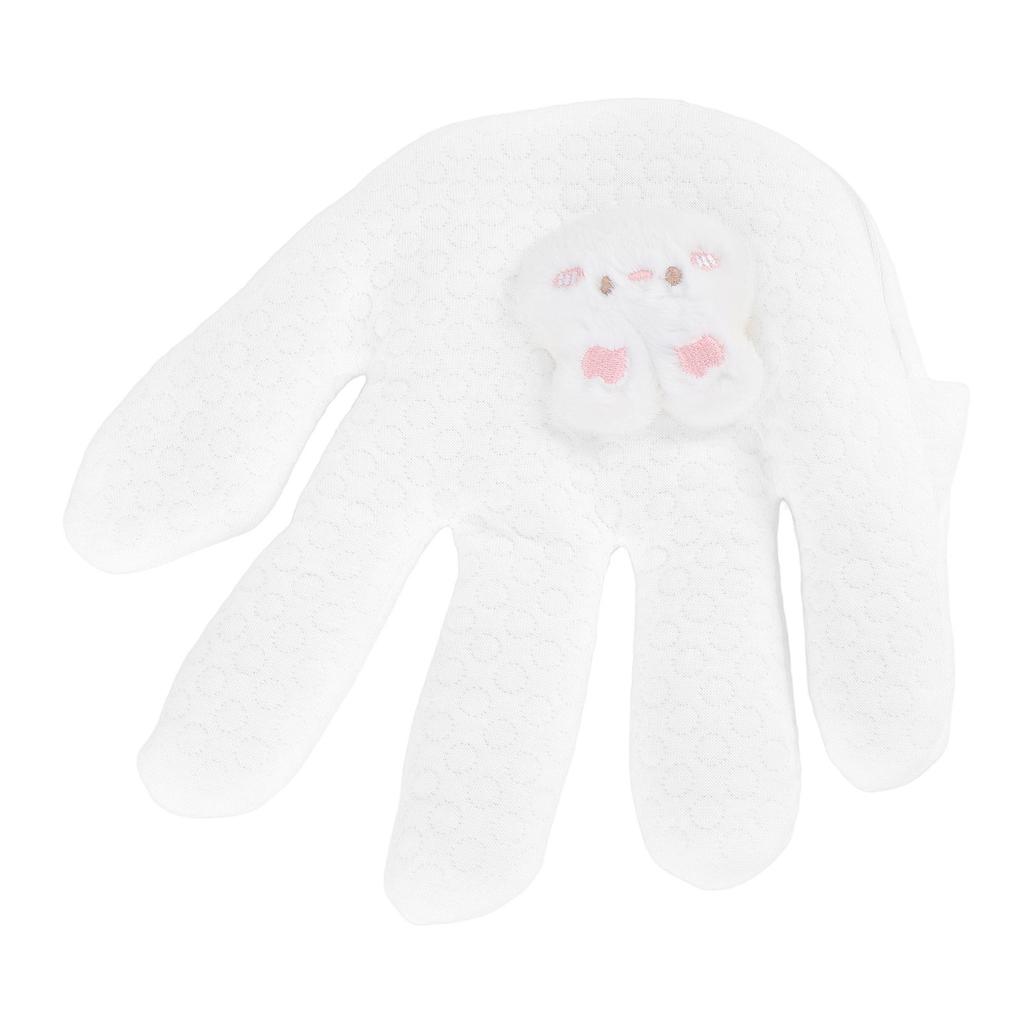 Infant Sleep Palm Hand Shape Glove Pillow Semen Cassiae Filling Parent Child Interaction Doll Toy