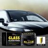 Auto Glass Polishing Powder, Cerium Oxide Powder for Car Glass Polishing Window Windshield Repair Scratch Remover Degreasing Fil