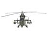 Trumpeter Scale Chinese Liberation Army Helicopter Plastic Model Kit Molded in Color 1/48 People's Z-19 Attack/Reconnaissance 05819,