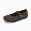 [Mook] Mook Nix Mary Jane Sneakers Brown 516423205IM [Shipped from Korea] 100% Authentic
