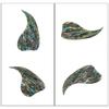 Self-Adhesive Scratch Plate PVC Folk Guitar Pickguard Acoustic Guitar Anti-Scratch Guard Plate Guitar Accessories