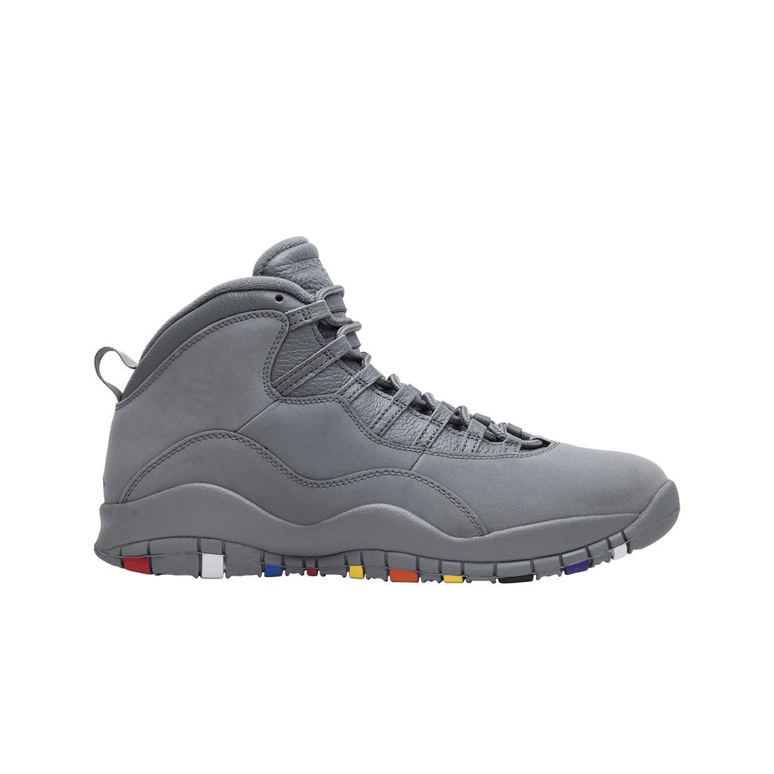 

Jordan 10 Retro Cool Grey 265