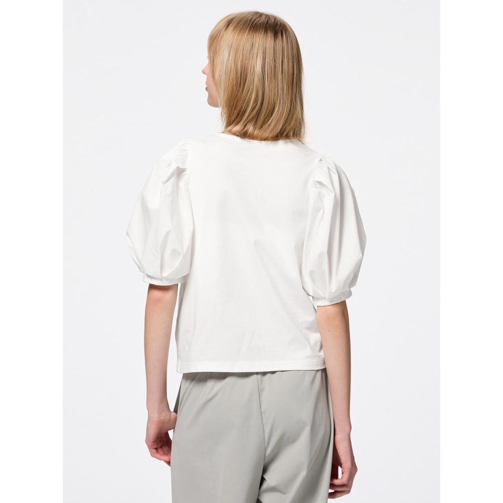 GU by Uniqlo Volume Sleeve T Z