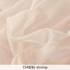 0.5/1/2/5yards Thin Non Elastic Mesh Fabric for Shapewear Waist Cinching and Body Shaping Underwear Camisoles Corsets DIY Fabric