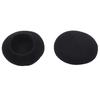 10 buc. 5 cm Pad-uri de urechi de înlocuire Earpads Burete Spumă moale Pernă Pentru Pc131 Px100