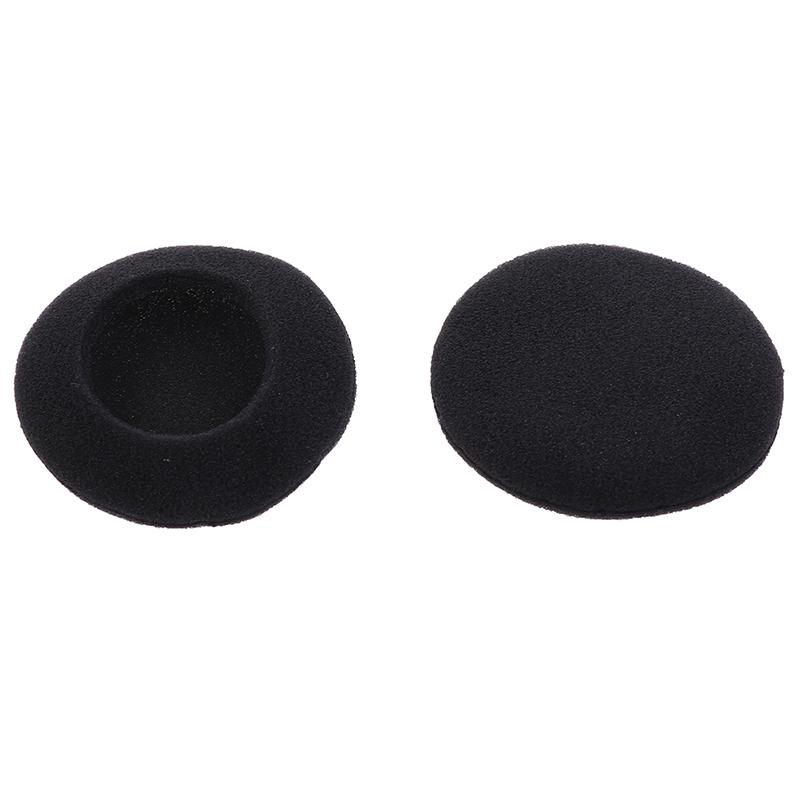10 buc. 5 cm Pad-uri de urechi de înlocuire Earpads Burete Spumă moale Pernă Pentru Pc131 Px100