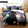 3d Print Game Watch Dogs Bedding Set Cute Quilt Cover Bed Cover With Pillowcase Twin Single Queen King Size Boys Adult Home