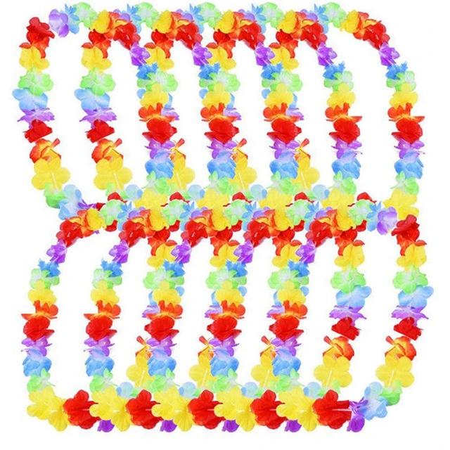 New Artificial Tropical Palm Leaves Hawaiian Luau Party Aloha Summer Jungle Theme Party Decoration Wedding Birthday Home Table D