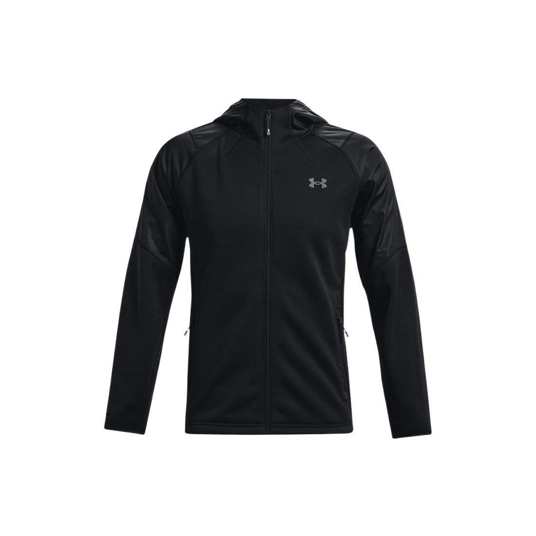 Under Armour Jacket Men`s Black 1357475-002