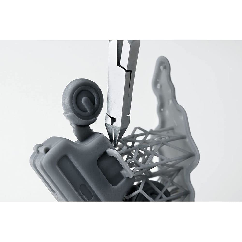 Maruto Hasegawa Kosakujo Keiba Stereolithography Support Material (Marutohasegawakousakujo) Nippers, 120mm, UN-E05