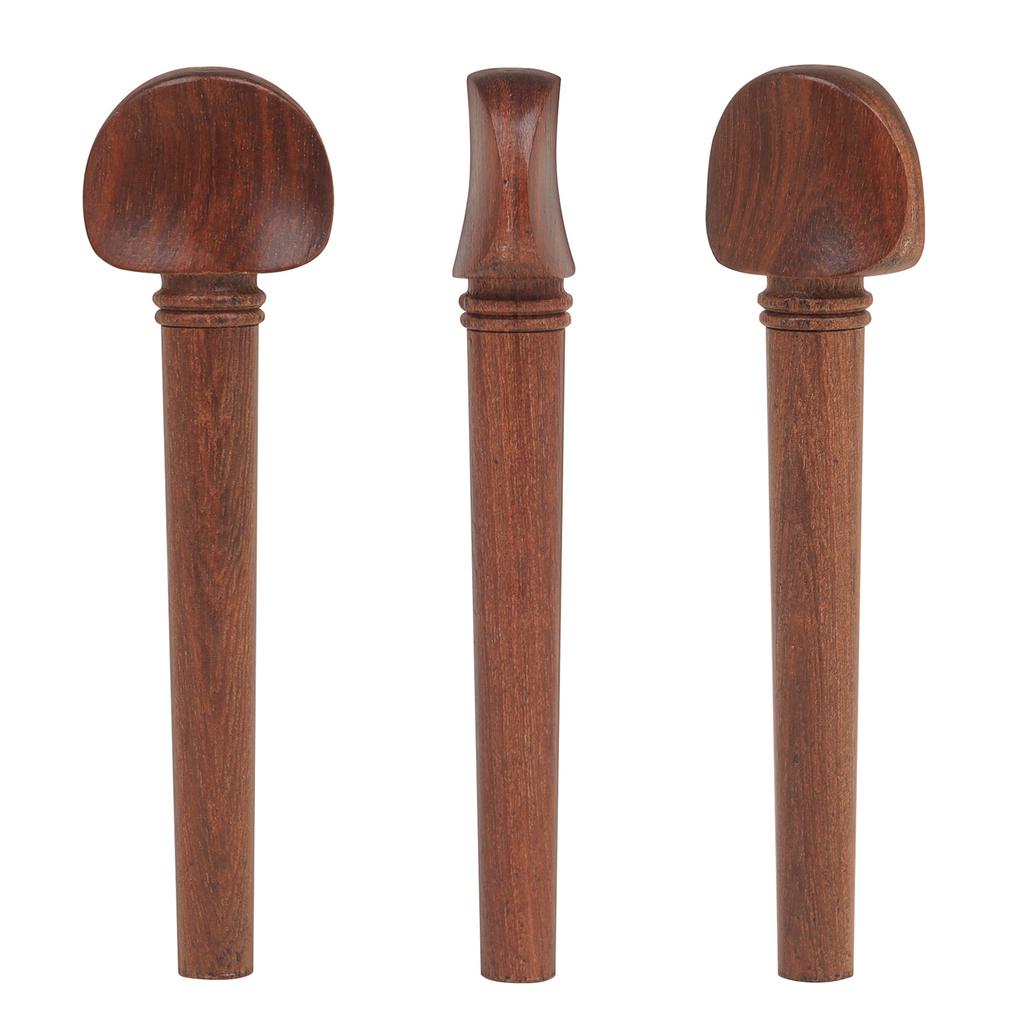 OUD Pegs Mahogany Pegs with Persian Eye Pegs Set for Oud 12pcs