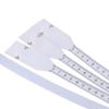  3pcs Practical 22'' Infant for Head Circumference Tape Durable Measure Ruler Plastic for Toddler New Born Baby Hospital