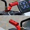 Bike Accessories Bracket - Efficient Performance Guaranteed Motorcycle Rearview Mirror Expander Bracket Holder