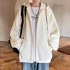 Men's Plus Size Plaid Hooded Cardigan Sweatshirt Jacket - Autumn/Winter 2025 Fashion