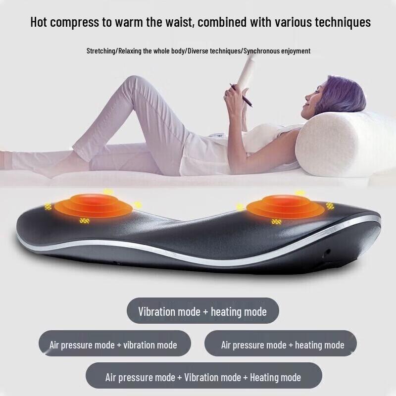 Cloris Q600 Lumbar Massager CN Plug (adapter Included)