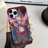 Classic Japanese Anime B-Beastars For IPhone 17 16 15 14 13 12 11 Pro Max Plus Pro Clear Phone Cover Non-Slip Shell