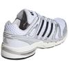 Adidas Originals Adistar Control 5 Silver Metallic Grey Black KI6121