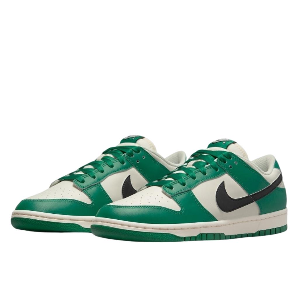 Nike Dunk Low SE Lottery Grün Pale Ivory