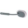 Scrub Brush Sponge Head   Handle Cleaning Brush for Cleaning Bathroom Wall Bathtub Floor
