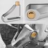 Universal Motorcycle Anti-theft Brake Disc Disk Lock Scooter Bike Wheel Steel Security Protection Portable Keyless Lock