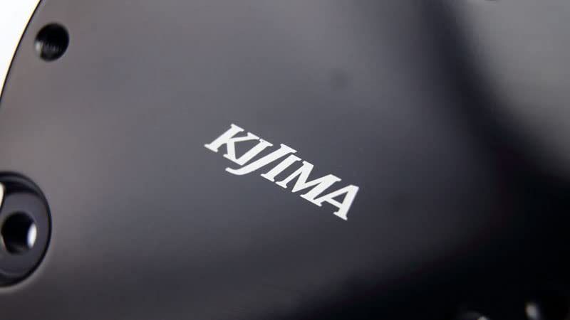 Kijima Pulsar Cover for Aluminum Billet with Black Anodized Part Number Z900RS/CAFÉ/SE ('19-) Motorcycle, Dress-Up, Finish, 101-1500