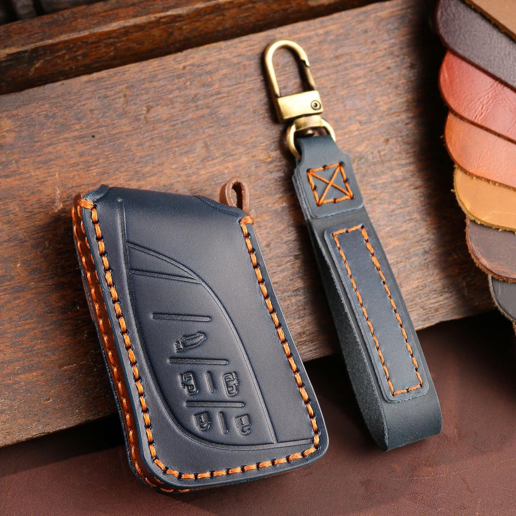 Suitable For Lexus Key Cover 23Lm350H Lexus Lm500H Car Key Protective Case Remote Control Cover
