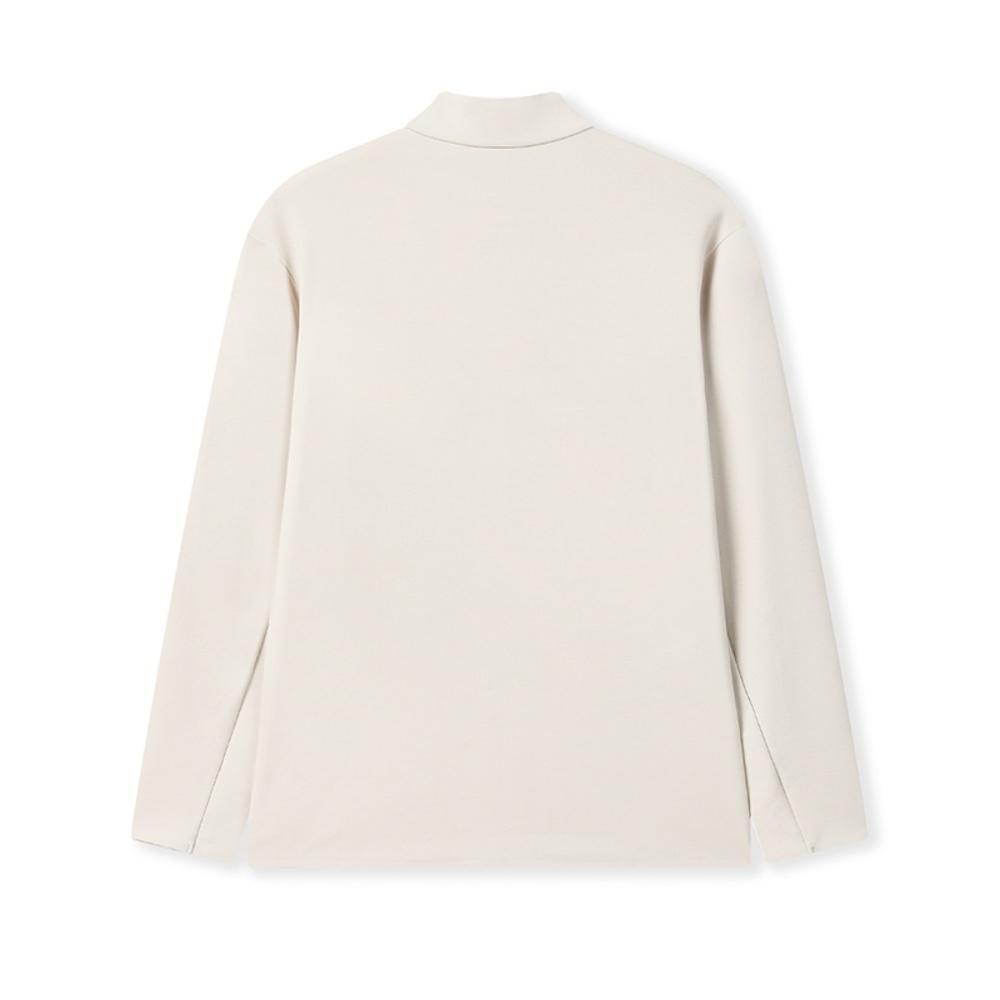 New FILA T Shirts Men's Light Khaki F11M542214FLK