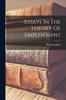The Essays In The Theory Of Employment Book