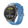 Official Silicone Strap For Huawei Watch GT5 Pro 46mm 22mm Soft Sport Wrist Band For Huawei Watch GT 5 Pro Smart Watch Bracelet Accessories