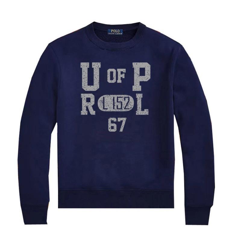 ZYLLO Neuer Briefdruck Pullover Herren Damen Sweatshirts Herbst Winter Langarm Baumwolle Klassische Oberteile M