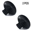 Replacement Spool Cover Cap for GT30 Grass Trimmer ABS Construction for Secure Line Retention and Fast Maintenance