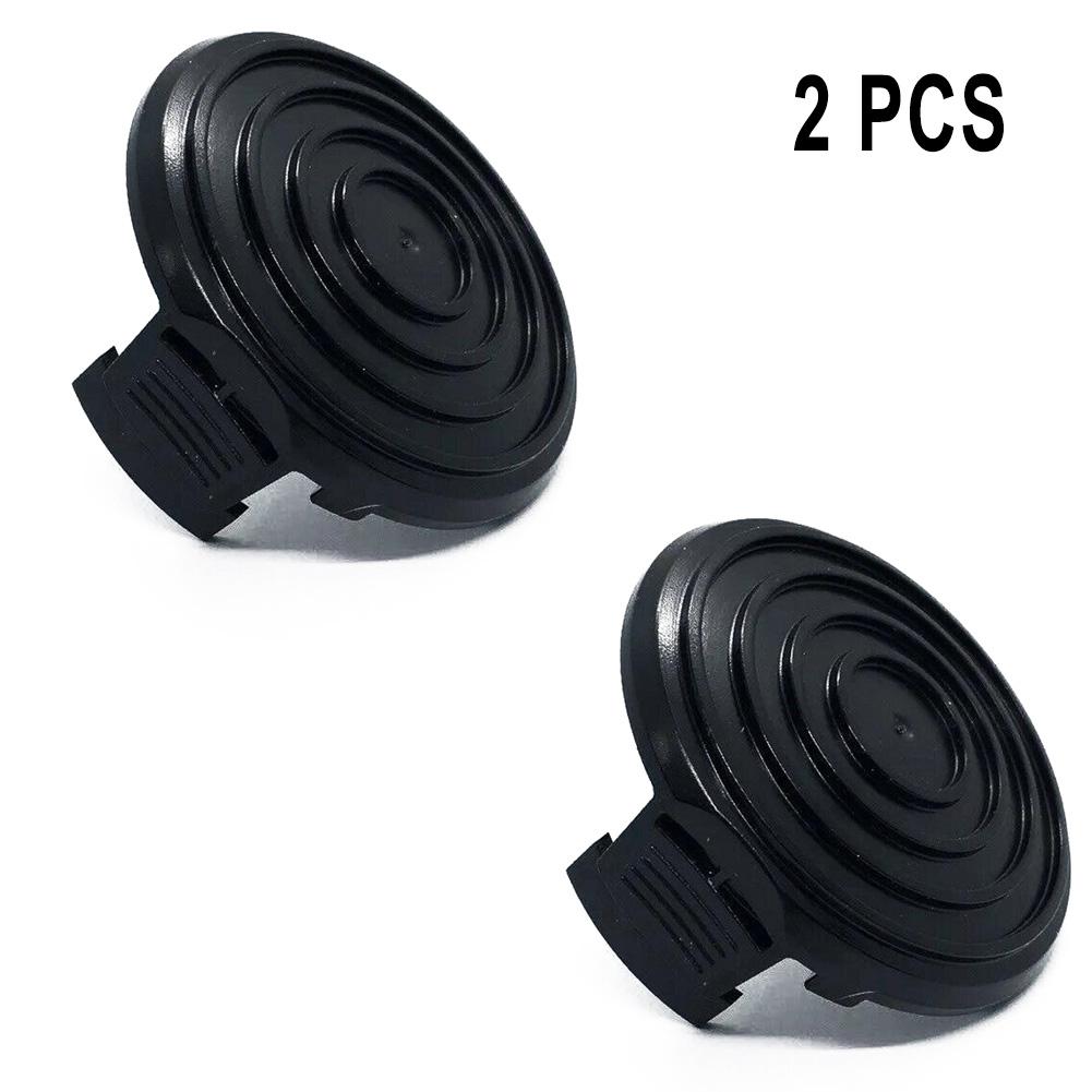 Replacement Spool Cover Cap for GT30 Grass Trimmer ABS Construction for Secure Line Retention and Fast Maintenance