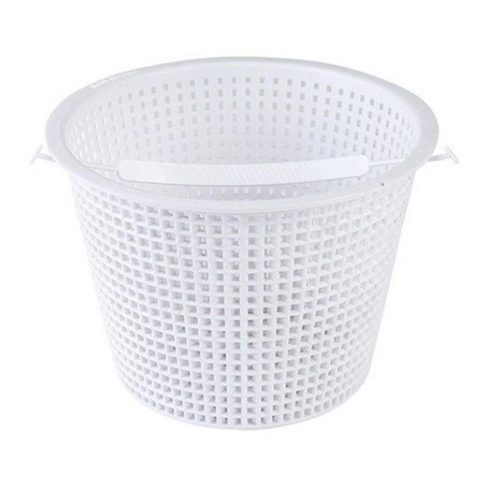 1pc 8inch Weighted Skimmer Basket With Integrated Handle Replacement Basket For SP1070 Model Pool Cleaning Maintenance