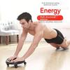 Comprehensive Training Sliding Disk Abdominal Wheel Indoor Mute Fitness Equipment Multifunctional Abdominal Muscle Skateboard