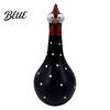 Playful Home Decoration Long Neck Colorful Chicken Statue Big Eye Cartoon Resin Rooster Vase Easy Care Vase Funny Outdoor Cock-Shaped for