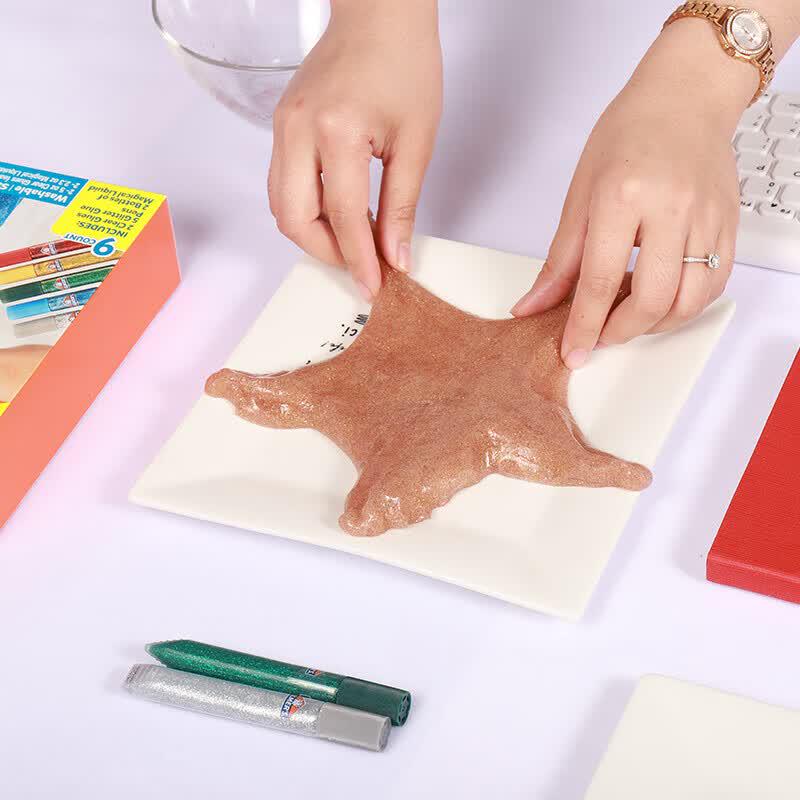 Elmer's Crystal Slime DIY Kit