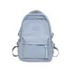 Schoolbag Girls Junior High School Girls Fashion New Large Capacity Elementary School Students Middle School Students High School Backpacks Student 
