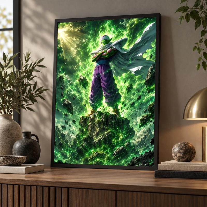 5D Diamond Painting Piccolo DIY Full Drill Diamond Art Kit Home Decoration