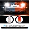 100 PCS 7443 Brake Light Bulb, T10 W21/5W Turn Signal/Tail/Reverse/Lights, 12V Automotive Miniature Bulbs Clear Halogen Light, Replacement for Cars,