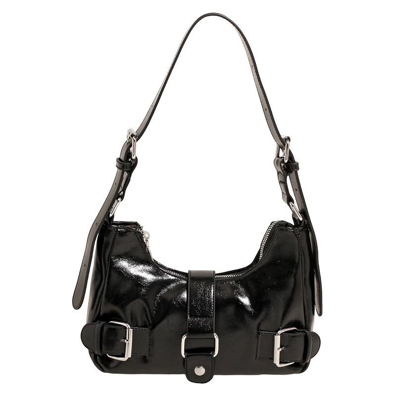 IELGY Ladies Messenger Bag Underarm Motorcycle Bag