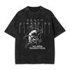 Death Stranding On the Beach Video Game T Shirt Vintage Style For Unisex Women Cotton TShirts Tee Clothing