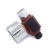 Spray Guns Air Regulator Gauge In-line Oil Water Trap Filter Separator 0-140psi Adjustment Pneumatic Tools For Airbrush