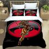 Thundercats Anime Printed Bedding Sets Exquisite Bed Supplies Set Duvet Cover Bed Comforter Set Bedding Set Luxury Birthday Gift